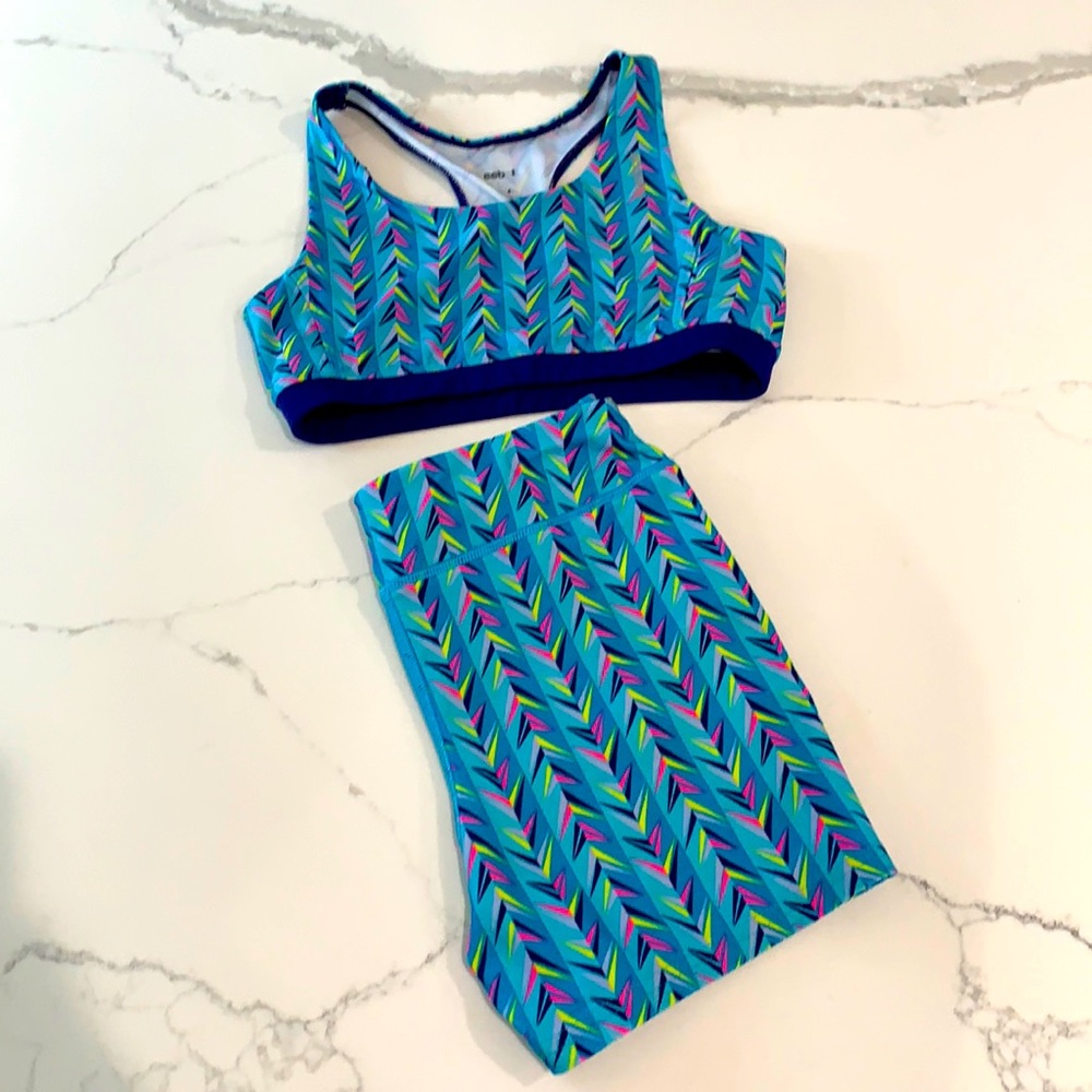 Reebok Athletic outfit